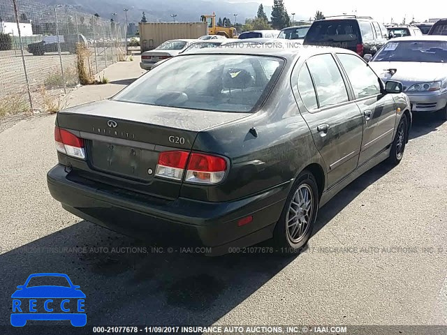 1999 Infiniti G20 JNKCP11A1XT000652 image 3