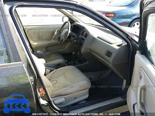 1999 Infiniti G20 JNKCP11A1XT000652 image 4