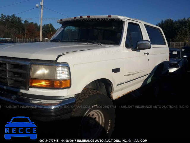 1993 FORD BRONCO U100 1FMEU15N1PLA81101 image 5