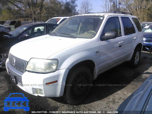 2007 MERCURY MARINER PREMIER 4M2CU97147KJ06514 зображення 1