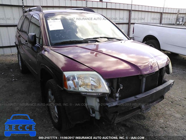 2005 Mitsubishi Endeavor LS 4A4MM21S35E072606 image 0