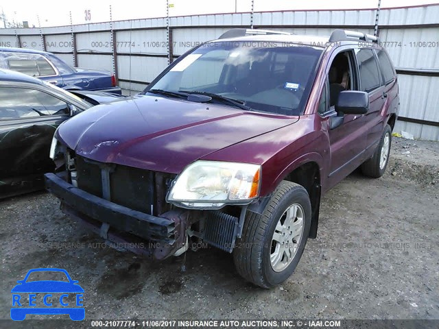 2005 Mitsubishi Endeavor LS 4A4MM21S35E072606 image 1