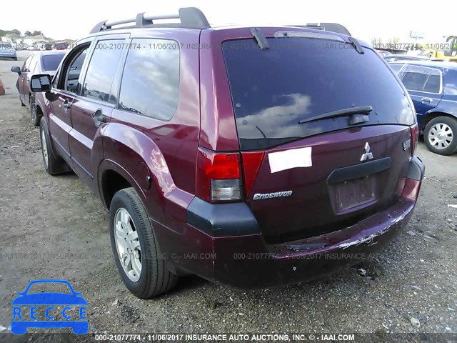 2005 Mitsubishi Endeavor LS 4A4MM21S35E072606 image 2