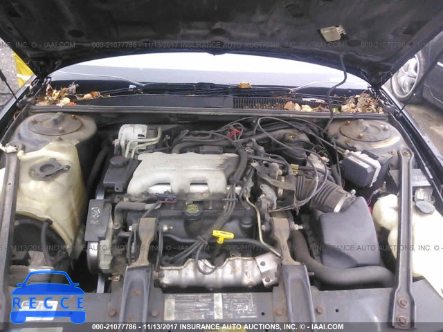 1994 Oldsmobile Cutlass Supreme S 1G3WH15M9RD394365 зображення 9