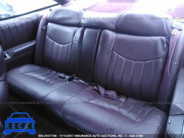 1994 Oldsmobile Cutlass Supreme S 1G3WH15M9RD394365 зображення 7