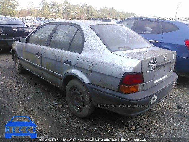 1995 Toyota Tercel DX JT2EL56E6S7029390 Bild 2