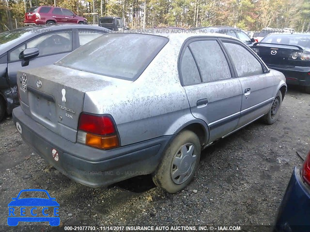 1995 Toyota Tercel DX JT2EL56E6S7029390 Bild 3