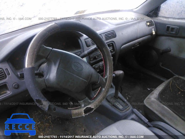 1995 Toyota Tercel DX JT2EL56E6S7029390 Bild 4