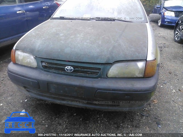 1995 Toyota Tercel DX JT2EL56E6S7029390 Bild 5