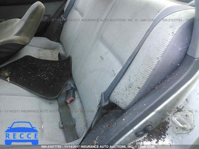 1995 Toyota Tercel DX JT2EL56E6S7029390 Bild 7