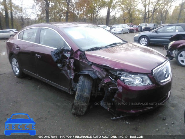 2010 Buick Lacrosse CX 1G4GA5EC5AF262828 image 0