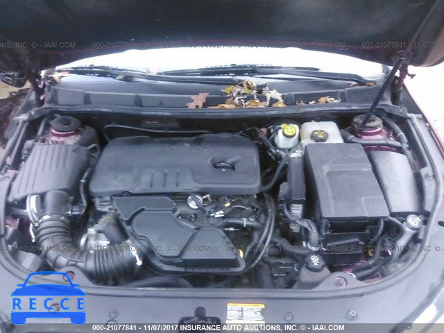2010 Buick Lacrosse CX 1G4GA5EC5AF262828 Bild 9