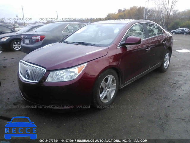 2010 Buick Lacrosse CX 1G4GA5EC5AF262828 Bild 1