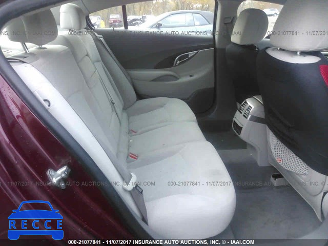 2010 Buick Lacrosse CX 1G4GA5EC5AF262828 image 7