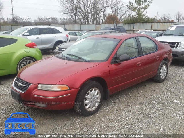 2000 Chrysler Cirrus LXI 1C3EJ56H1YN257247 image 1