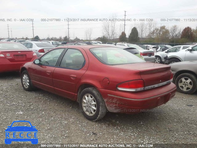 2000 Chrysler Cirrus LXI 1C3EJ56H1YN257247 Bild 2