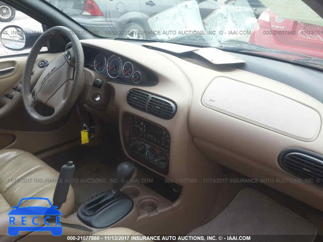 2000 Chrysler Cirrus LXI 1C3EJ56H1YN257247 image 4