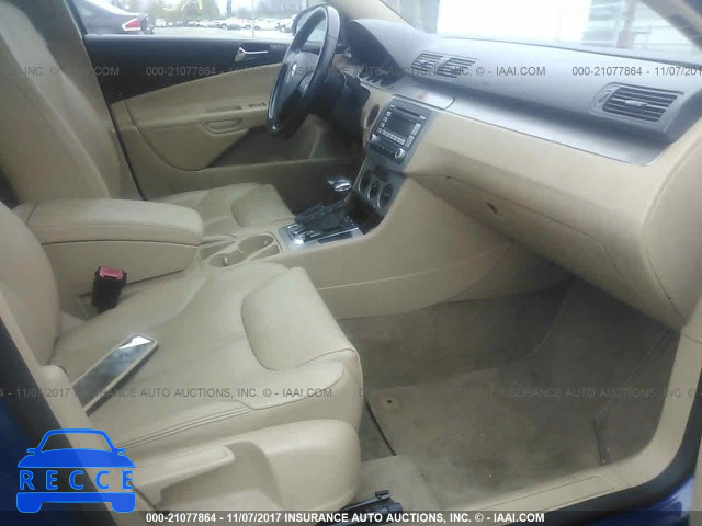 2008 VOLKSWAGEN PASSAT KOMFORT WVWAK73C48P073002 image 4