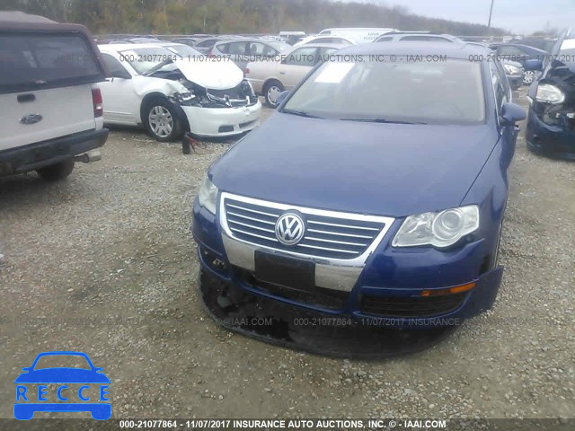 2008 VOLKSWAGEN PASSAT KOMFORT WVWAK73C48P073002 Bild 5