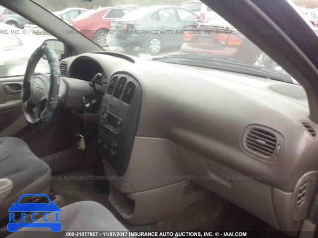 2001 Chrysler Voyager 1C4GJ25321B120091 image 4