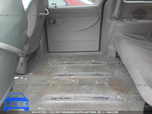 2001 Chrysler Voyager 1C4GJ25321B120091 зображення 7