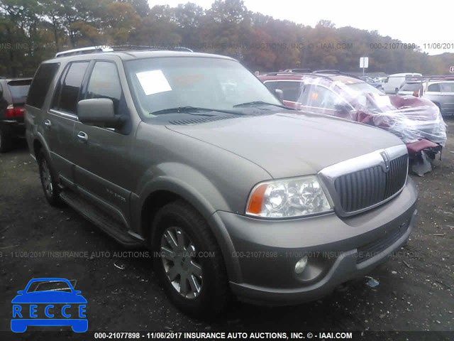 2003 Lincoln Navigator 5LMFU28R23LJ16700 image 0