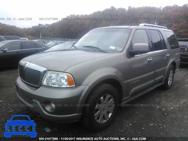 2003 Lincoln Navigator 5LMFU28R23LJ16700 Bild 1