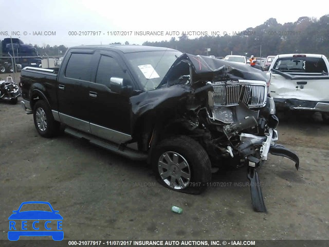 2006 Lincoln Mark LT 5LTPW18546FJ04867 Bild 0