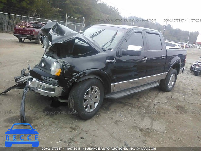 2006 Lincoln Mark LT 5LTPW18546FJ04867 image 1