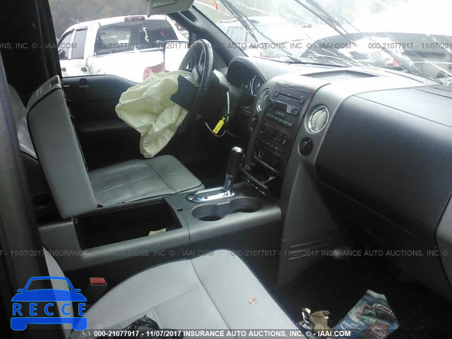 2006 Lincoln Mark LT 5LTPW18546FJ04867 image 4