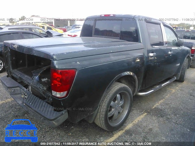 2006 Nissan Titan XE/SE/LE 1N6BA07A96N540217 зображення 3