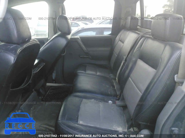 2006 Nissan Titan XE/SE/LE 1N6BA07A96N540217 image 7