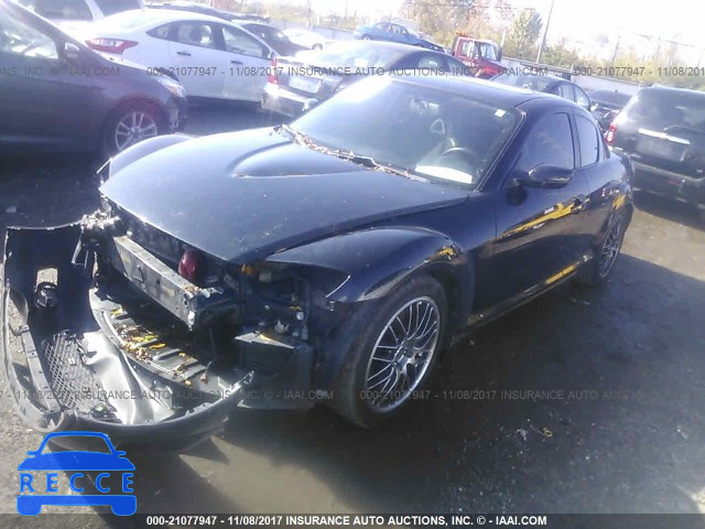 2007 MAZDA RX8 JM1FE173670210758 image 1