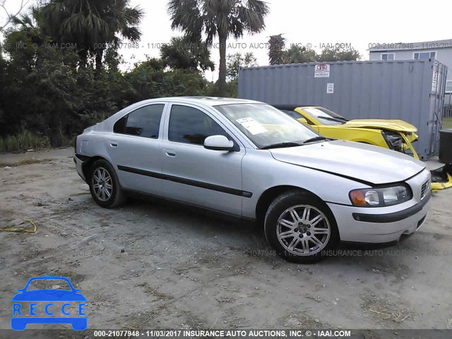 2003 Volvo S60 YV1RS61T832259710 image 0