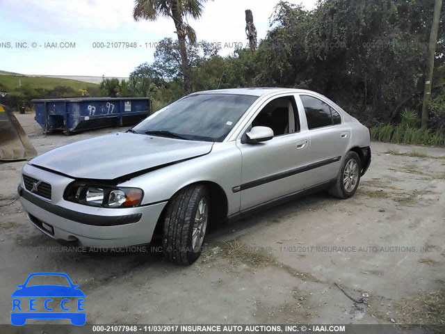 2003 Volvo S60 YV1RS61T832259710 image 1