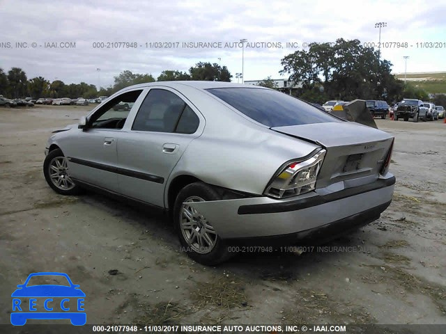 2003 Volvo S60 YV1RS61T832259710 image 2