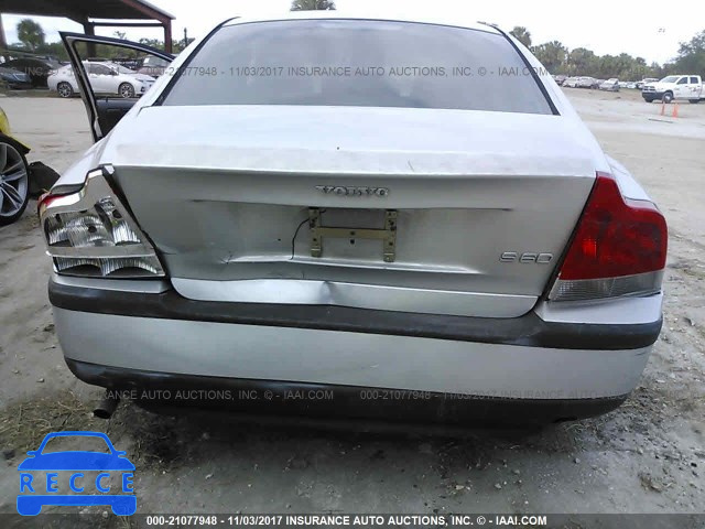 2003 Volvo S60 YV1RS61T832259710 image 5