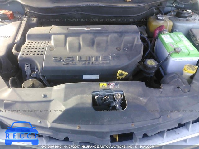 2004 Chrysler Pacifica 2C8GF68464R592263 image 9