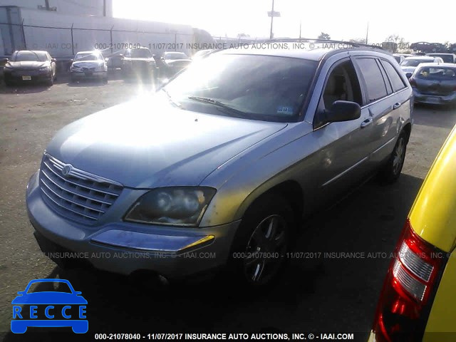 2004 Chrysler Pacifica 2C8GF68464R592263 image 1