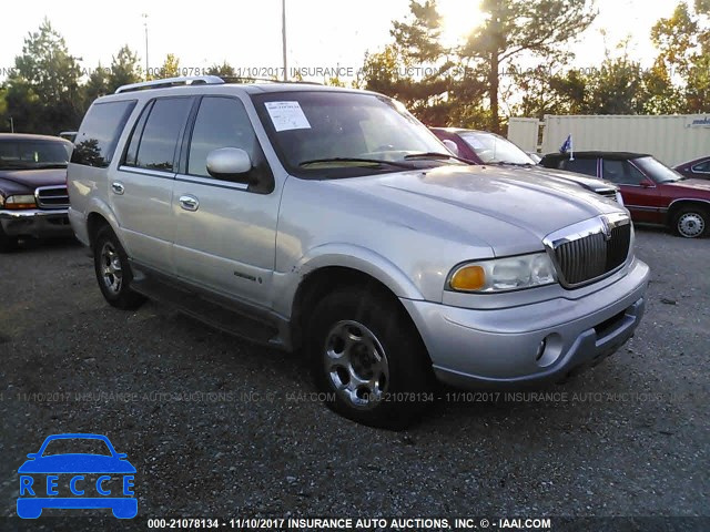 2000 Lincoln Navigator 5LMFU28A0YLJ35098 Bild 0