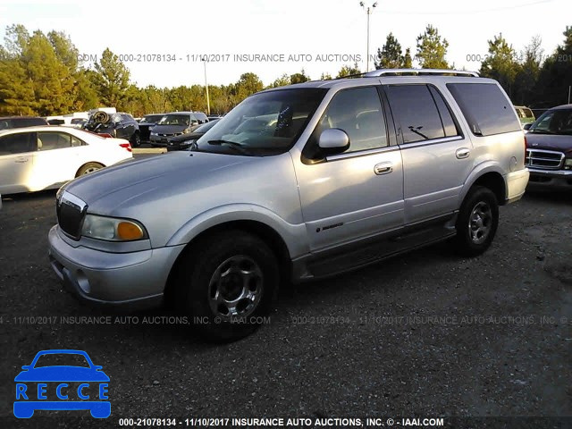 2000 Lincoln Navigator 5LMFU28A0YLJ35098 Bild 1