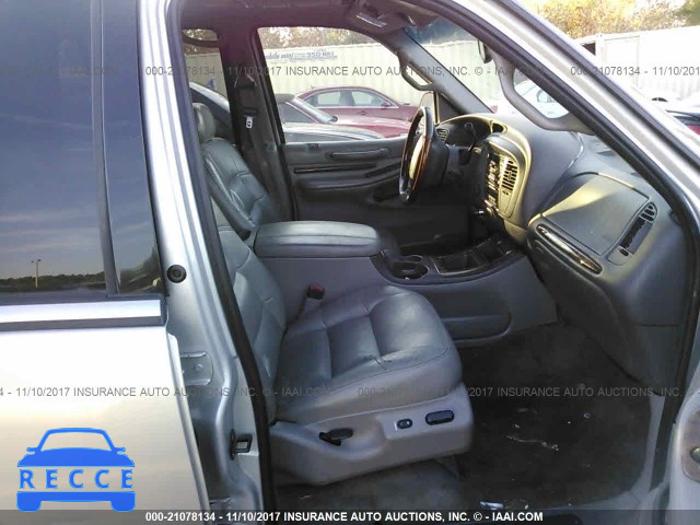 2000 Lincoln Navigator 5LMFU28A0YLJ35098 Bild 4