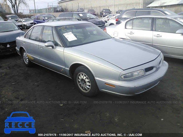 1997 Oldsmobile 88 LS 1G3HN52K1V4838764 image 0