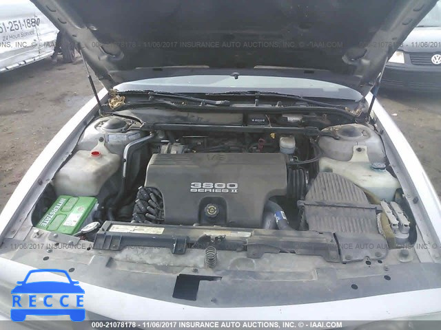 1997 Oldsmobile 88 LS 1G3HN52K1V4838764 image 9