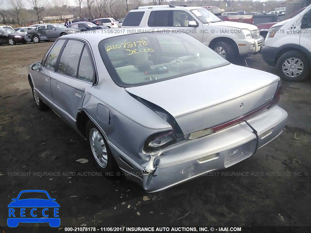 1997 Oldsmobile 88 LS 1G3HN52K1V4838764 Bild 2