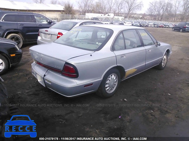 1997 Oldsmobile 88 LS 1G3HN52K1V4838764 image 3