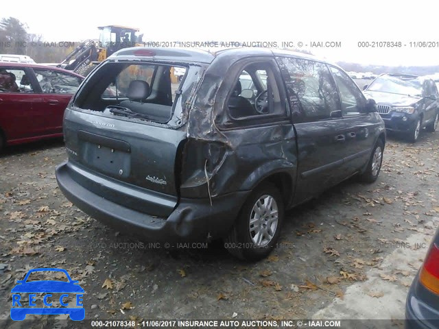 2007 DODGE CARAVAN SE 1D4GP25R47B135013 image 3