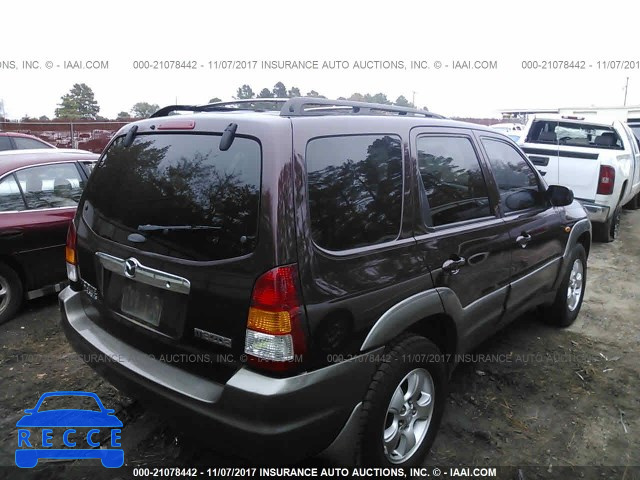 2001 Mazda Tribute LX/ES 4F2YU09181KM39195 image 3