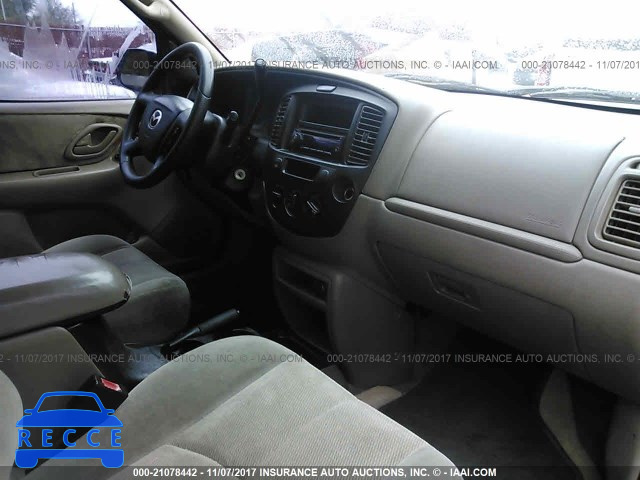 2001 Mazda Tribute LX/ES 4F2YU09181KM39195 image 4