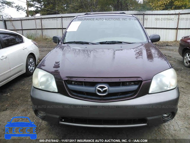 2001 Mazda Tribute LX/ES 4F2YU09181KM39195 image 5